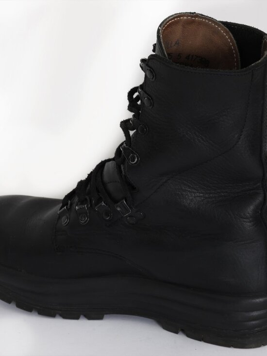 High-Quarter Patrol Boot with Speed-Lace Hardware